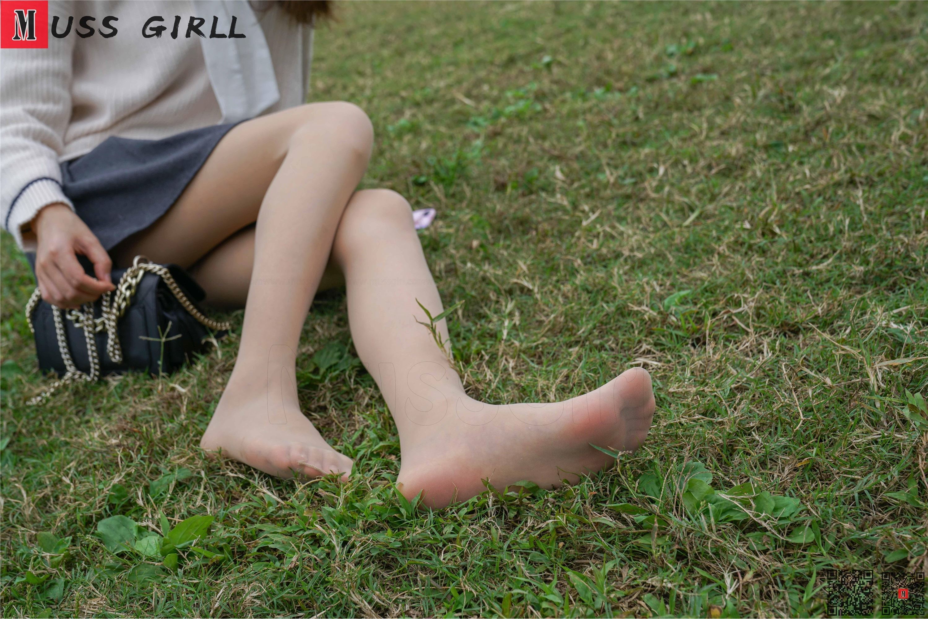 MussGirl慕丝女郎  NO.539 娜娜（上）